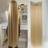 Shein Long Straight Synthetic Hair Extension