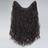 Shein Long Curly Synthetic Hair Extension