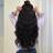 Shein Long Curly Synthetic Hair Extension
