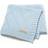 Shein Baby Minimalist Fabric Swaddling Blanket For Daily Use