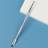 Shein 1pc Double-Ended Cuticle Pusher Cuticle Nail