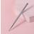Shein Nail Art Manicure Stick Rod Cuticle Pusher Dead - Stainless Steel