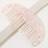 Shein 1pc Hair Brush/Hair Comb Cute Wide Tooth Comb Hair Brush