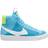 Nike Blazer Mid '77 GS 'Dance - Baltic Blue/White/Pink Glow/Volt