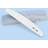 Shein Half Moon Double Sided Emery Board 10pcs - Acrylic