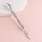 Shein Double-Sided Cuticle Pusher Stainless Steel