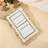 Shein ABS Switch Outlet Self-adhesive Decoration