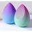 Shein Ombre Makeup Sponge Loose Powder Applicator