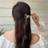 Shein 1pc Women Minimalist Solid Hair Claw Daily Life