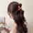 Shein 1pc Women Strawberry Cute Hair Claw For Hair