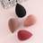 Shein 4PCS Makeup Sponge,Suitable for Cream & Powder Concealer, Loose Powder makeup applicator