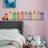 Shein Multiplication Formula Print Wall Sticker 2pcs