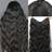 Shein Long Curly Synthetic Hair Extension