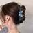 Shein Women Butterfly Decor Fashion Hair Claw