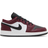 NIKE Air Jordan 1 Low SE GS - Dark Beetroot/Roma Green/White/Black