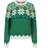 Dale of Norway Vilja Sweater - Green