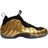 Nike Air Foamposite One M - Metallic Gold/Black