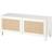 IKEA Bestå TV-bänk 120x48cm