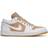Nike Air Jordan 1 Low M - White/Hemp/Gum Yellow