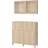 IKEA Besta Förvaringsskåp 120x213cm