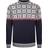 Dale of Norway Tyssoy Sweater Unisex - Dark Blue