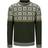 Dale of Norway Tyssoy Sweater Unisex - Dark Green