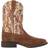 Ariat Kid's Patriot Western Boot - Antique Mocha/Sand Camo Print