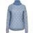 Dale of Norway Firda Women’s Sweater - Blue Shadow Off White