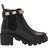 Steve Madden Amulet - Black