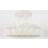 Shein Women Glitter Acrylic Fashion Hair Claw For Daily Decoration