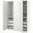 IKEA Pax /Fardal/Åheim Garderob 150x201.2cm