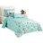 Urban Playground Raining Pom Pom Comforter Set 66x88"