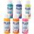 Plus Craft Paint Colourful 6x60ml