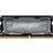 Crucial Ballistix Sport LT Gray SO-DIMM DDR4 2666MHz 8GB (BLS8G4S26BFSD)