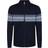 Dale of Norway Hovden Merino Wool Jacket - Dark Blue