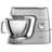 Kenwood Titanium Chef Baker KVC85.594SI