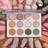 Shein Mauve-Olous Matte Shimmer Eyeshadow - High Shine