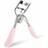 Shein 1pc Stainless Steel Eyelash Curler, Mascara Curling Tool, False Eyelash Assistor, Makeup Broad Curved Cosmetic Accessory, Soft Material, Long-lasting, Comfortable And Easy To Use