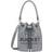 Marc Jacobs The Leather Bucket Bag - Wolf Grey