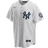 Nike Men's Derek Jeter White and Navy New York Yankees 2020 Hall of Fame Induction Replica Jersey