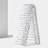 Shein Glitter Transparent Anti-Slip Hair Comb