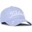 Titleist Women's Players Performance Ball Marker Cap - Lavender/White