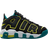 Nike Air More Uptempo GS - Black/Geode Teal/Clear Jade/Volt