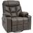 Homcom Manual Recliner Armchair 102cm