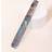 Shein Carbon Fiber Cutting Comb, 21.5cm, 1pc Hairdressing Comb, Anti-static Heat Comb, Comb Teeth
