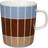 Marimekko Tiiliskivi Tekopp, Kaffekopp, Mugg 25cl