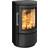 Hwam 2620c Black with Steel Door