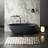 Bathlife Tassbadkar Badkar Klok C912