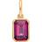 Mads Z My Precious Charm - Gold/Pink