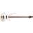 Jackson Js Series Spectra Bass Js3, Laurel Fingerboard, Snow White